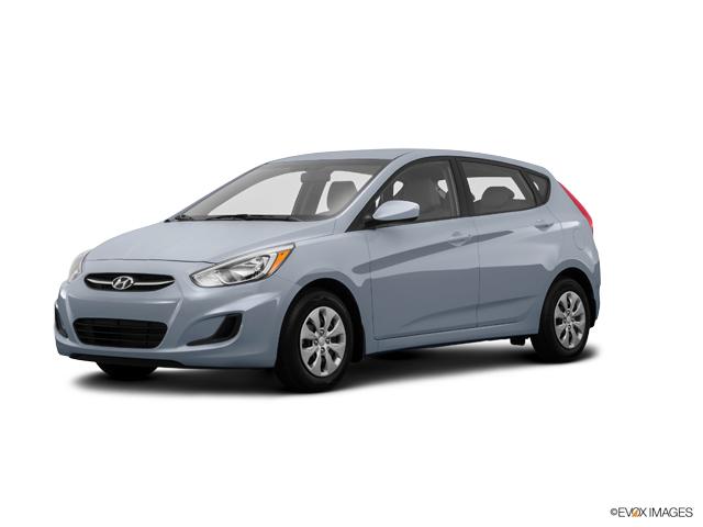 2017 Hyundai Accent Vehicle Photo in Twin Falls, ID 83301