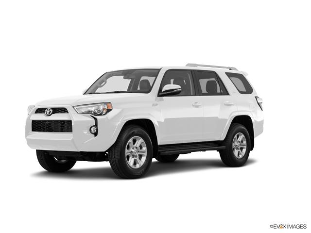2017 Toyota 4runner Fife Wa Lexus Of Tacoma At 12360a 2017 Toyota 4runner Vehicle Photo In Fife Wa 98424