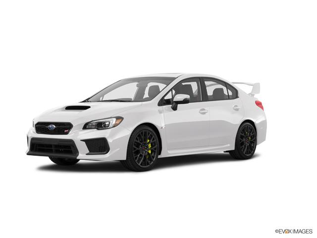 Used 2018 Subaru Wrx Sti Limited Manual W Lip Spoiler 2018 Subaru Wrx Vehicle Photo In Tacoma Wa 98444