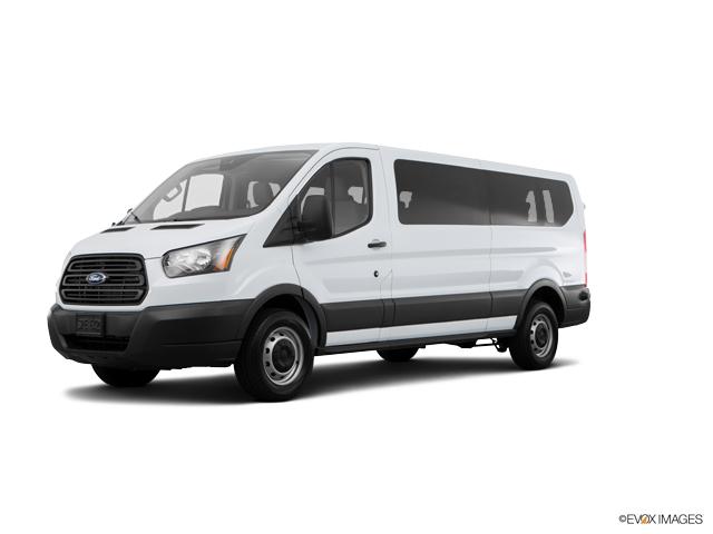 2017 Ford Transit Wagon Vehicle Photo in Burton, OH 44021