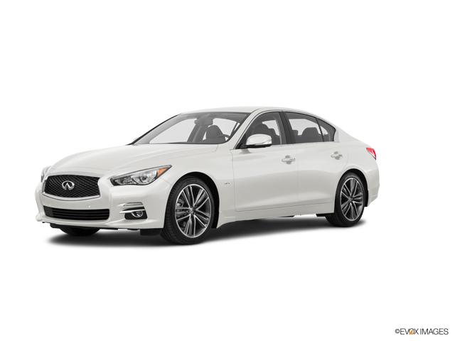 Majestic White 2017 Infiniti Q50 Certified Car For Hm832733 2017 Infiniti Q50 Vehicle Photo In Tulsa Ok 74133