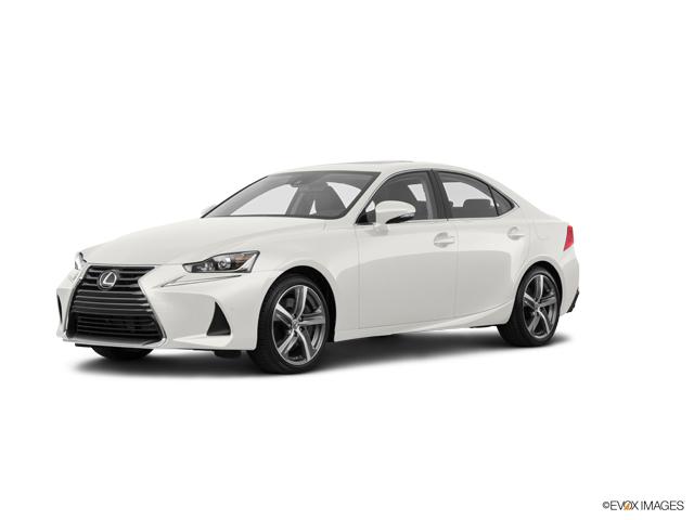 Eminent White Pearl 2017 Lexus IS 300 AWD for Sale at Criswell Auto ...