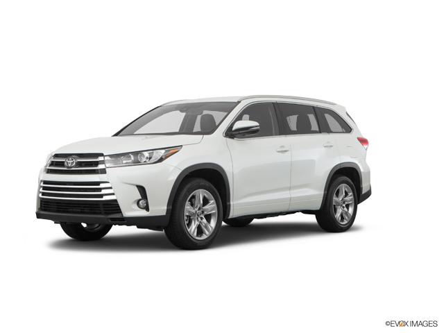 Blizzard Pearl 2017 Toyota Highlander Suv For At Gilchrist 2017 Toyota Highlander Vehicle Photo In Terrell Tx 75160