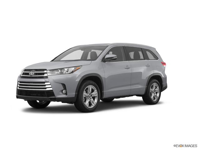 2017 Toyota Highlander Vehicle Photo in San Antonio, TX 78254