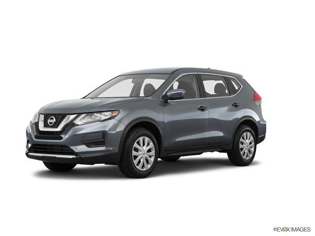 2017 Nissan Rogue Vehicle Photo in Bedford, TX 76022