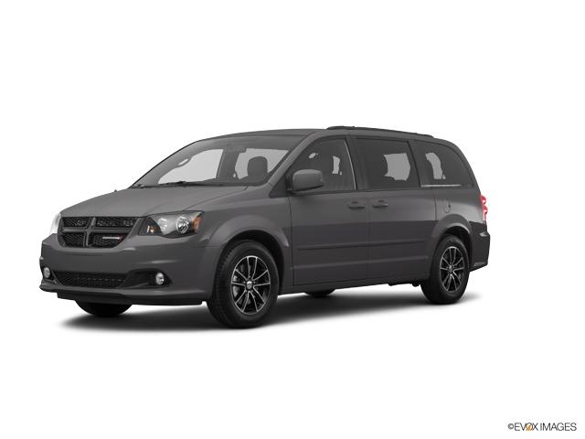 2017 Dodge Grand Caravan Vehicle Photo in Anchorage, AK 99515