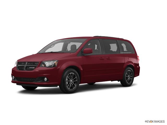 2017 Dodge Grand Caravan Vehicle Photo in Oak Lawn, IL 60453