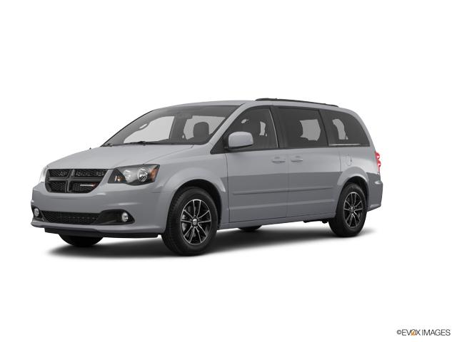 2017 Dodge Grand Caravan Vehicle Photo in Twin Falls, ID 83301