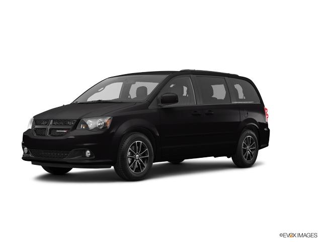 2017 Dodge Grand Caravan Vehicle Photo in Colma, CA 94014