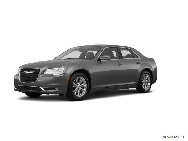 Used Granite Crystal Metallic Clearcoat 2017 Chrysler 300 Limited 2017 Chrysler 300 Vehicle Photo In Dade City Fl 33525