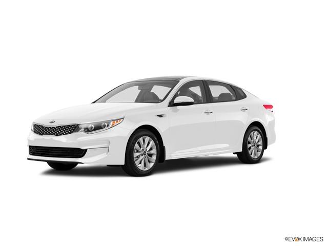 2017 Kia Optima Vehicle Photo in Salem, VA 24153