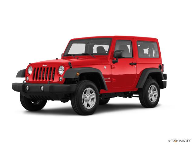 2017 Jeep Wrangler For Sale In Decatur 1c4ajwag0hl697129