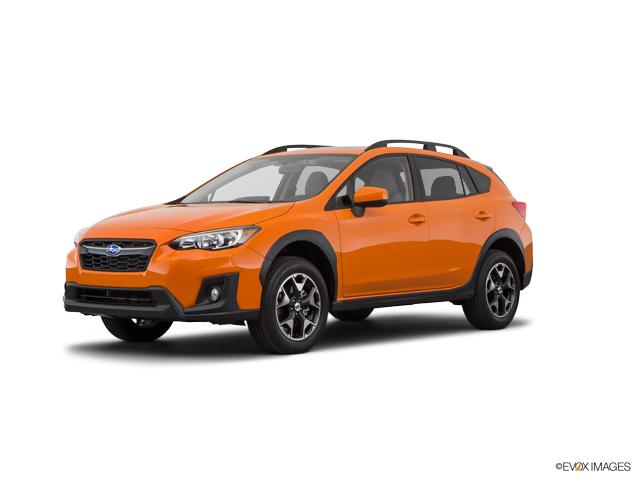 Used 2018 Sunshine Orange Subaru Crosstrek For In Harrisburg 2018 Subaru Crosstrek Vehicle Photo In Allentown Pa 18951