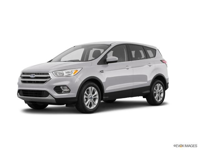 2017 Ford Escape Vehicle Photo in Wharton, TX 77488
