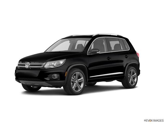 2017 Volkswagen Tiguan Vehicle Photo in San Antonio, TX 78254
