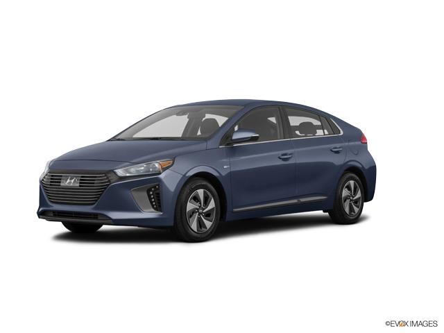Used Car 2017 Summit Gray Hyundai Ioniq Hybrid Sel Hatchback 2017 Hyundai Ioniq Hybrid Vehicle Photo In Nashua Nh 03060