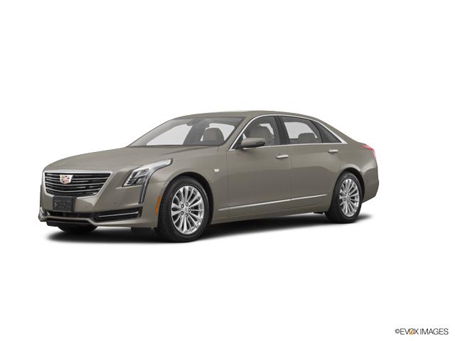 2018 Cadillac CT6 Sedan Vehicle Photo in Grapevine, TX 76051