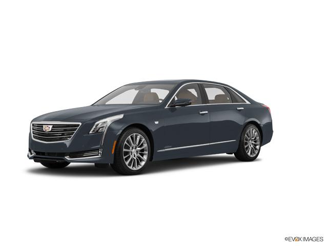 2018 Cadillac CT6 Sedan Vehicle Photo in Baton Rouge, LA 70809