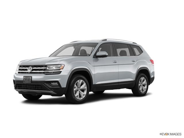 2018 Volkswagen Atlas Vehicle Photo in Oshkosh, WI 54904