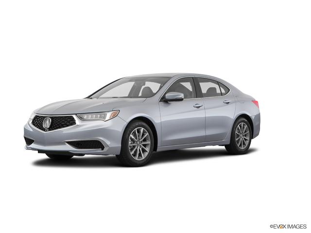 2018 Acura TLX Vehicle Photo in Riverside, CA 92504