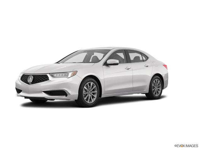 2018 Acura TLX Vehicle Photo in Riverside, CA 92504