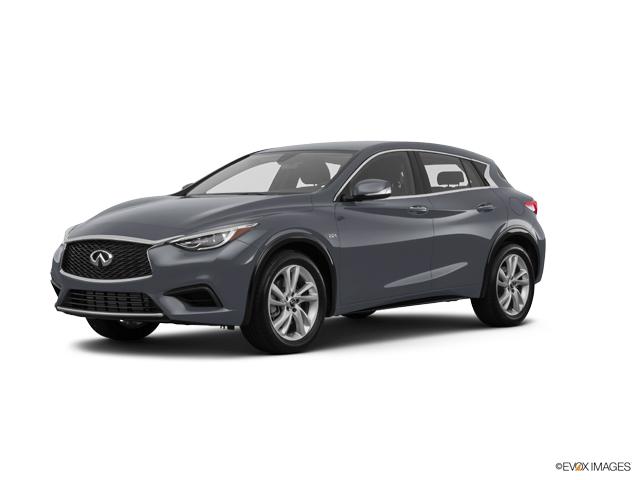 Select 2018 INFINITI QX30