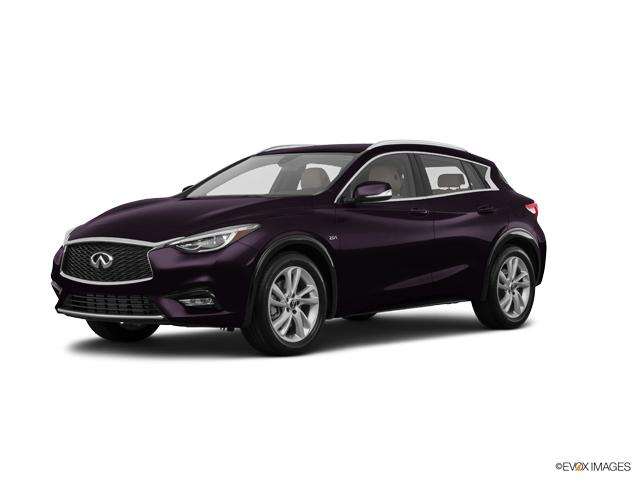 Select 2018 INFINITI QX30