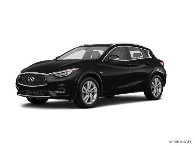 Select 2018 INFINITI QX30