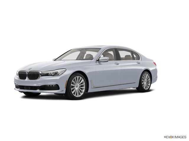 2018 BMW 740i xDrive Vehicle Photo in Springfield, MO 65809
