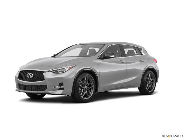 Select 2018 INFINITI QX30