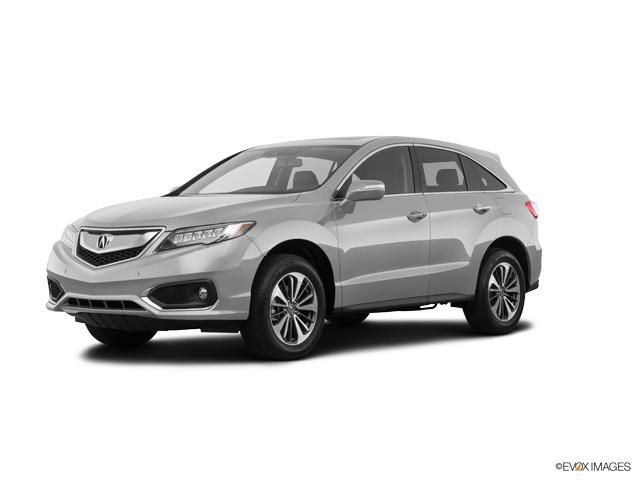 2018 Acura RDX Vehicle Photo in Plano, TX 75093