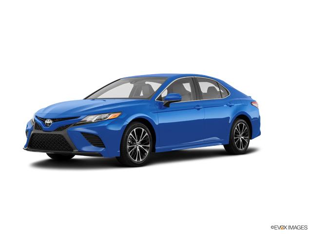 2018 Toyota Camry Vehicle Photo in Concord, NC 28027