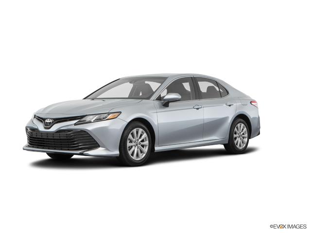 2018 Toyota Camry Vehicle Photo in Twin Falls, ID 83301
