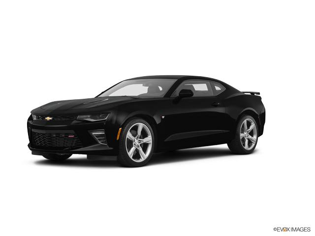 Camaro California Edition | Courtesy Chevrolet San Diego