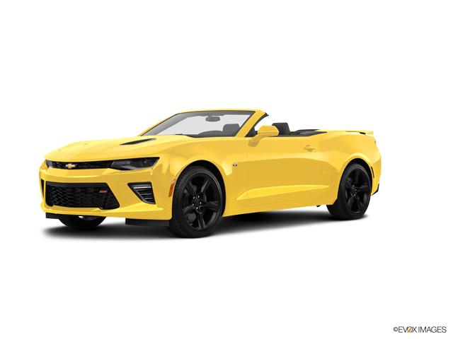 New Bright Yellow 2018 Chevrolet Camaro 2dr Conv ZL1 for Sale near ...