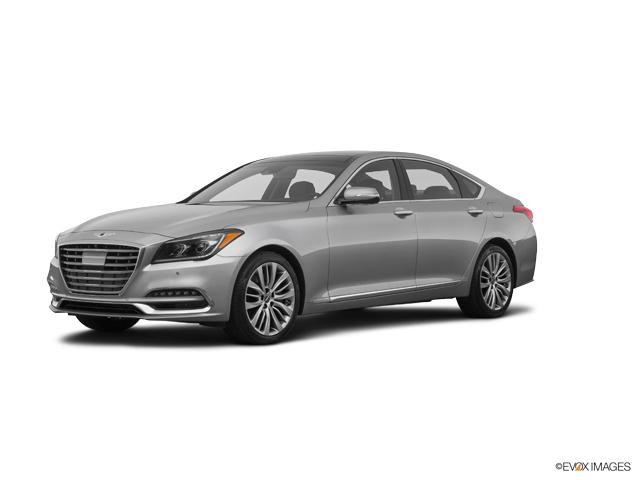 2018 Genesis G80 5.0L Ultimate AWD