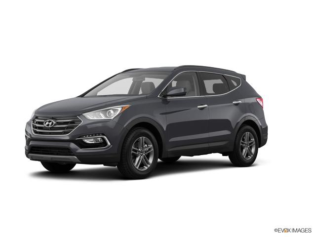 2018 Hyundai Santa Fe Sport Vehicle Photo in Anchorage, AK 99515
