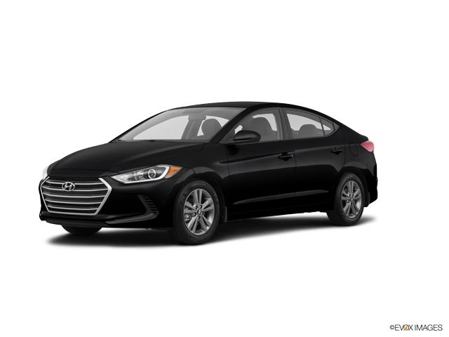 Select 2018 Hyundai Elantra