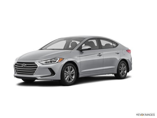 Select 2018 Hyundai Elantra