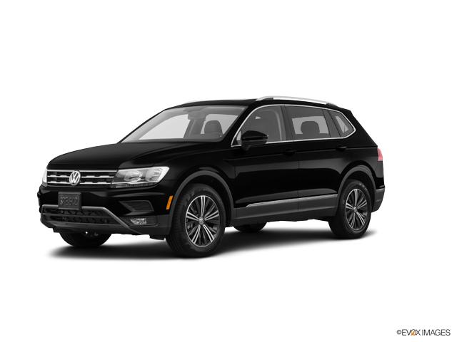 Select 2018 Volkswagen Tiguan