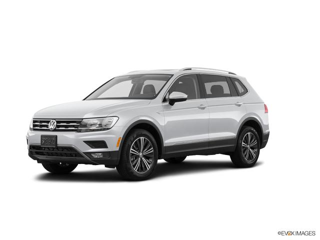 Select 2018 Volkswagen Tiguan