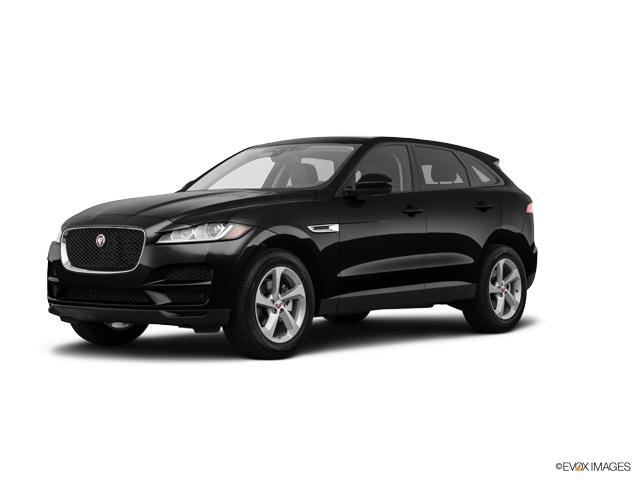 2018 Jaguar F-PACE Vehicle Photo in Woodbridge, VA 22191