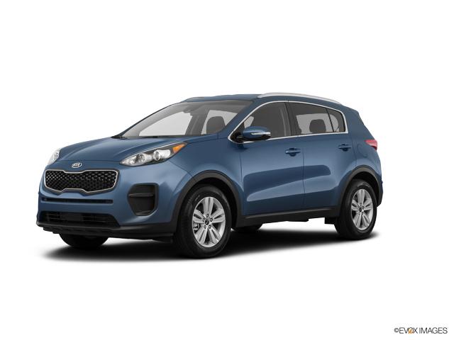 2018 Kia Sportage Vehicle Photo in Concord, NC 28027