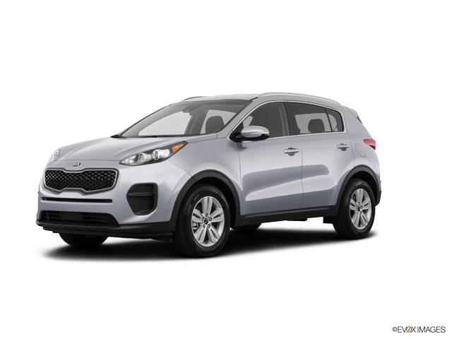 2018 Kia Sportage Vehicle Photo in Bedford, TX 76022