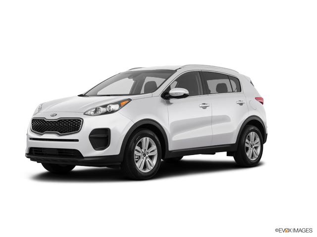 2018 Kia Sportage Vehicle Photo in Ontario, OH 44906
