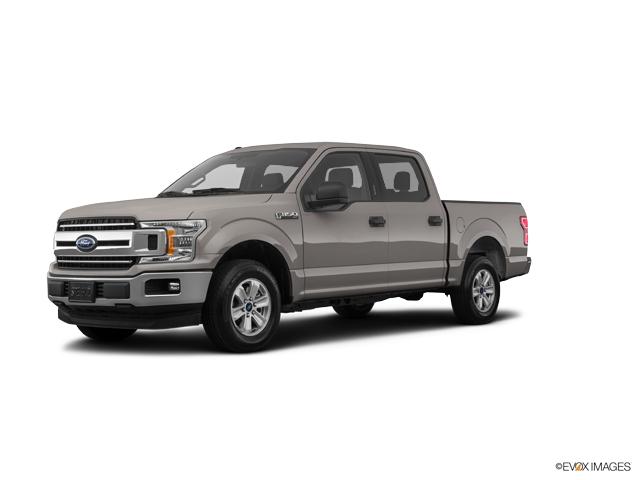 2018 Ford F-150 Vehicle Photo in Wharton, TX 77488