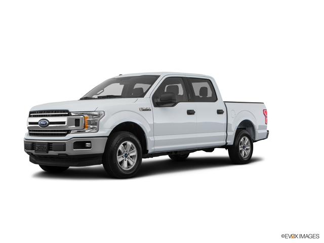 2018 Ford F-150 Vehicle Photo in Wharton, TX 77488