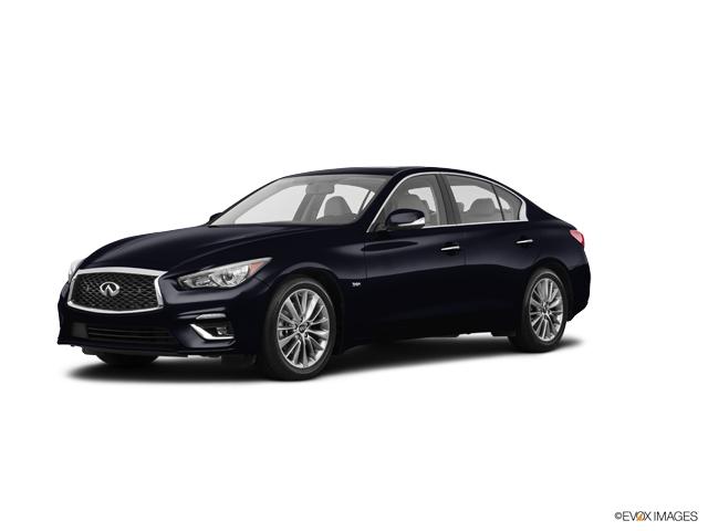 2018 INFINITI Q50 Vehicle Photo in San Antonio, TX 78230