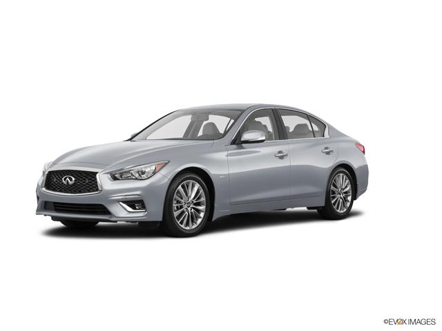 Select 2018 INFINITI Q50