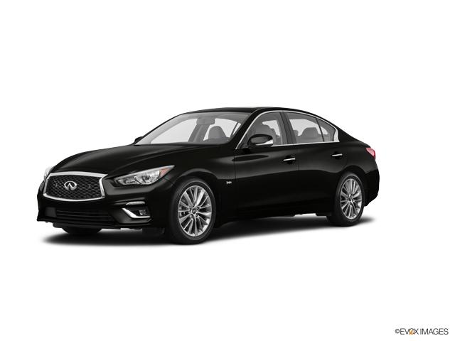 2018 INFINITI Q50 Vehicle Photo in San Antonio, TX 78230